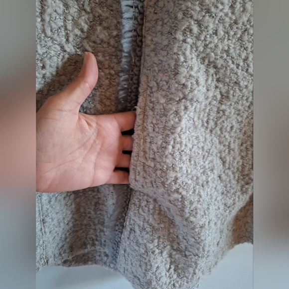 Anthropologie Angel of the North Cowl neck Sweater M - Picture 5 of 11